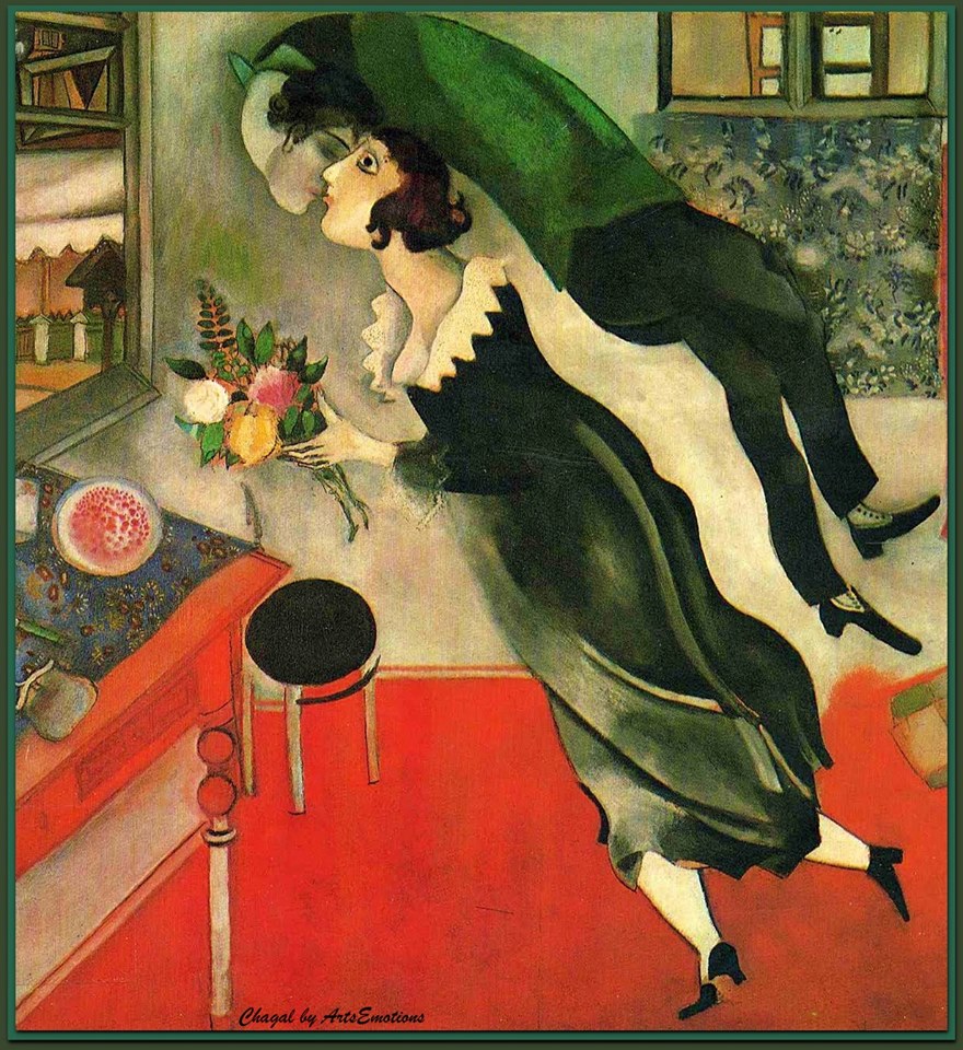 Marc Chagall 
